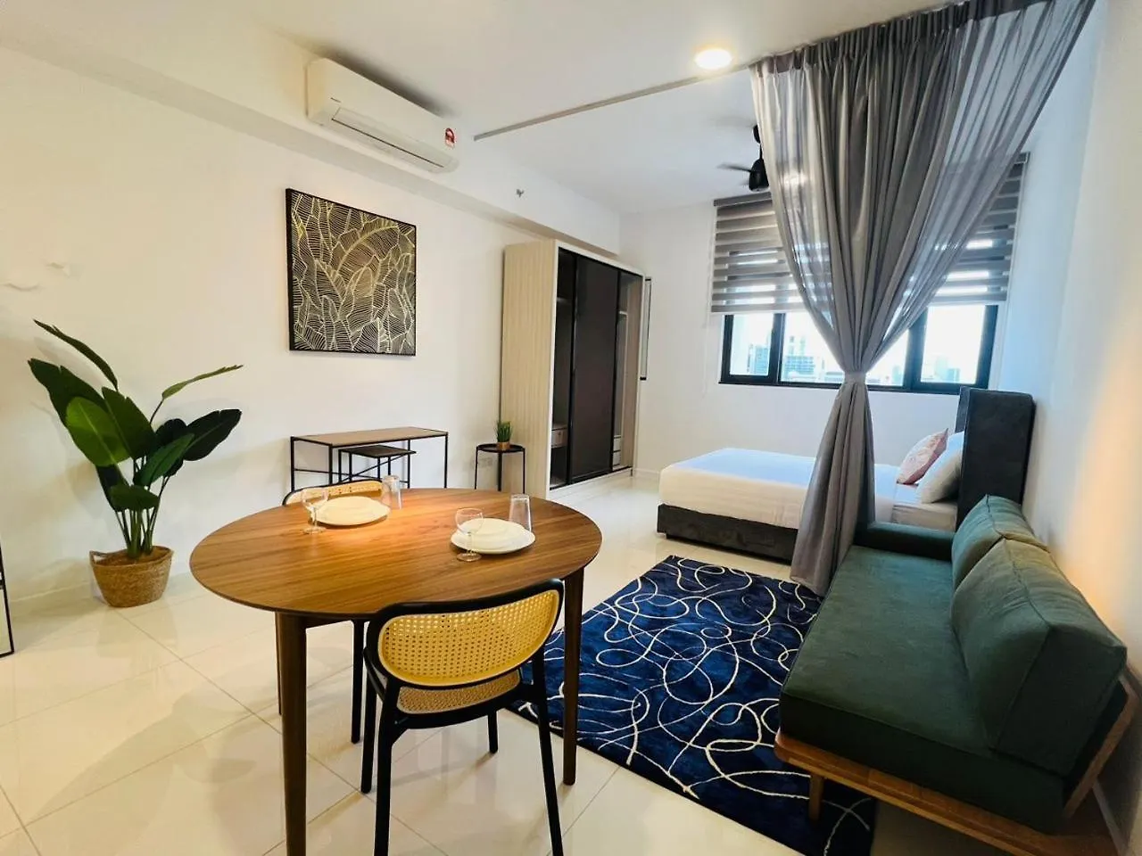 Chambers Suites Klcc By City Homes Kuala Lumpur 0*,  Malaysia