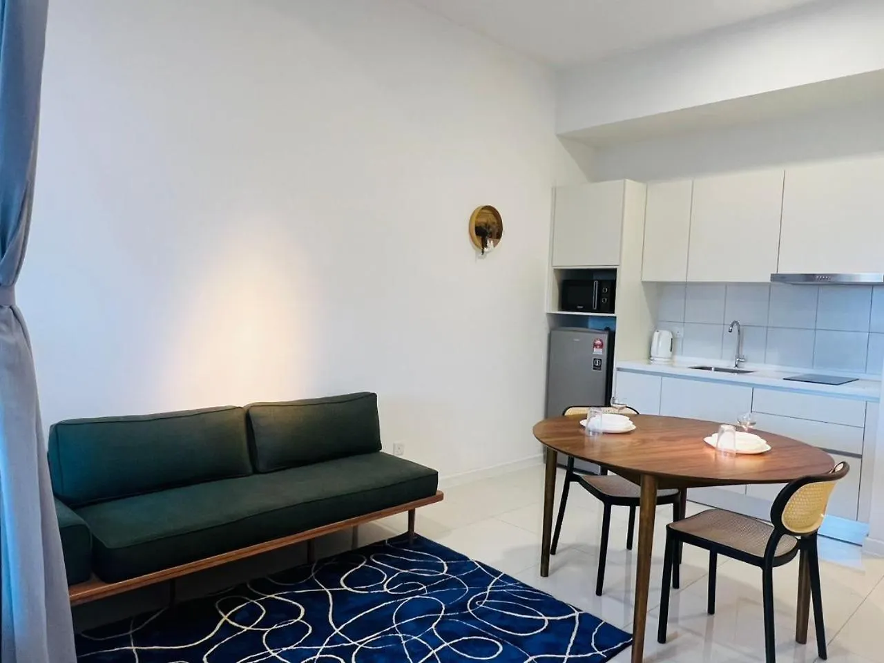 Chambers Suites Klcc By City Homes Kuala Lumpur