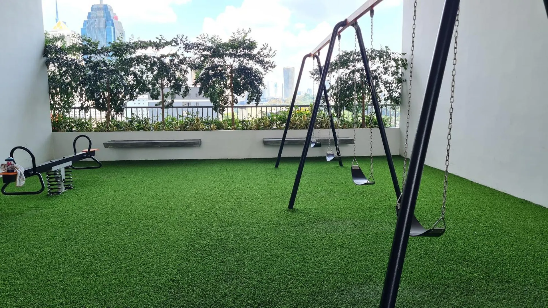 Chambers Suites Klcc By City Homes Kuala Lumpur Apartment