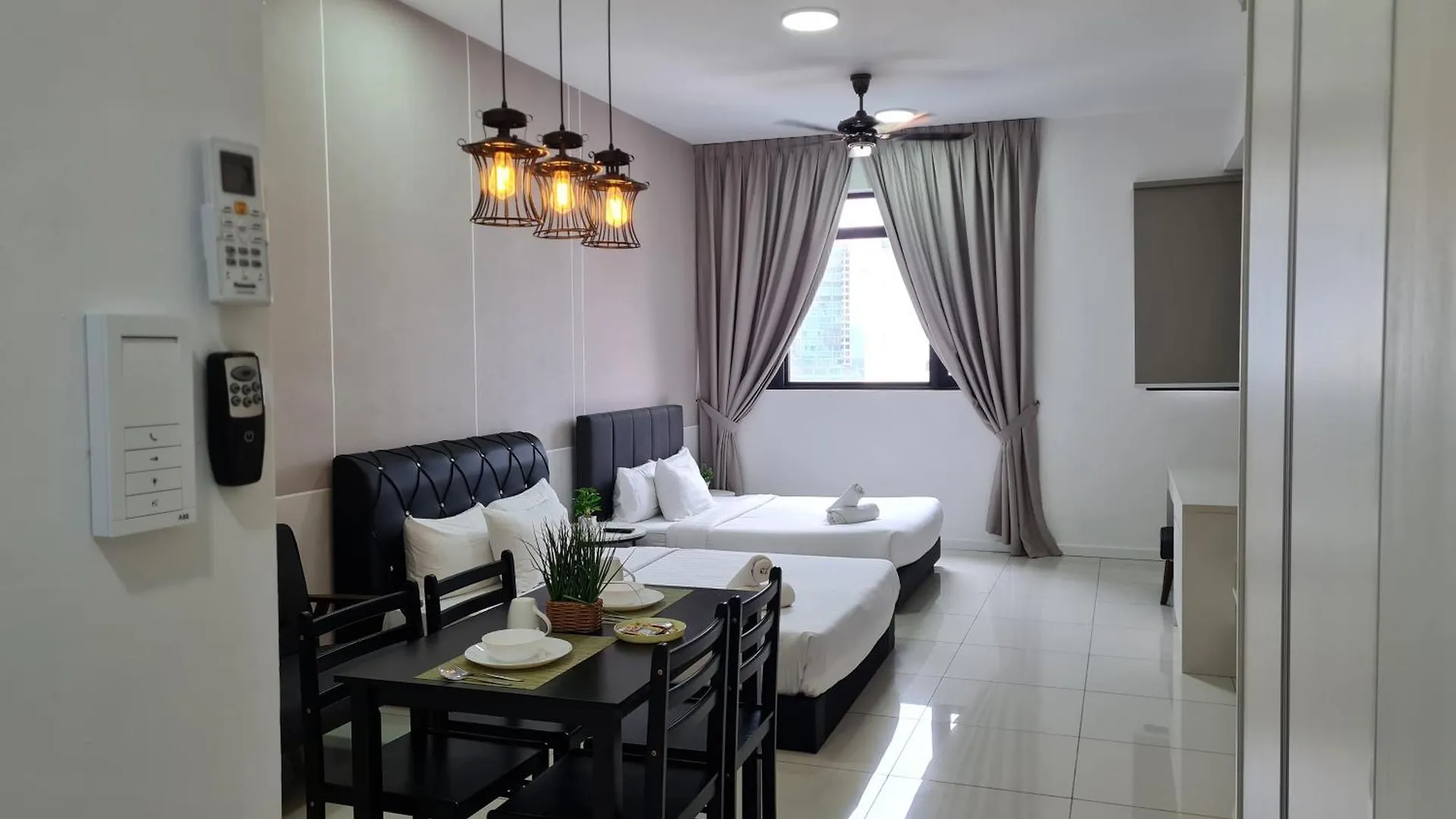 Apartment Chambers Suites Klcc By City Homes Kuala Lumpur