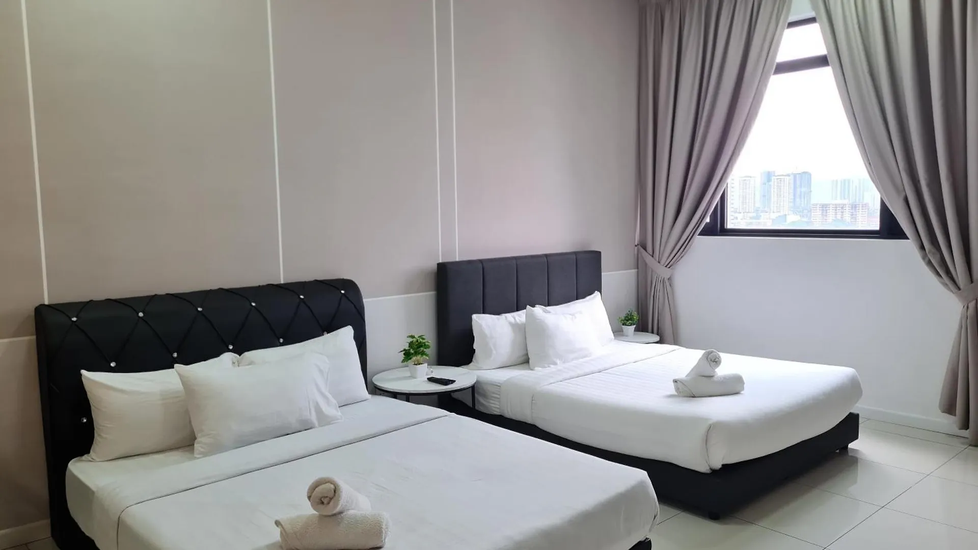 Chambers Suites Klcc By City Homes Kuala Lumpur 0*,