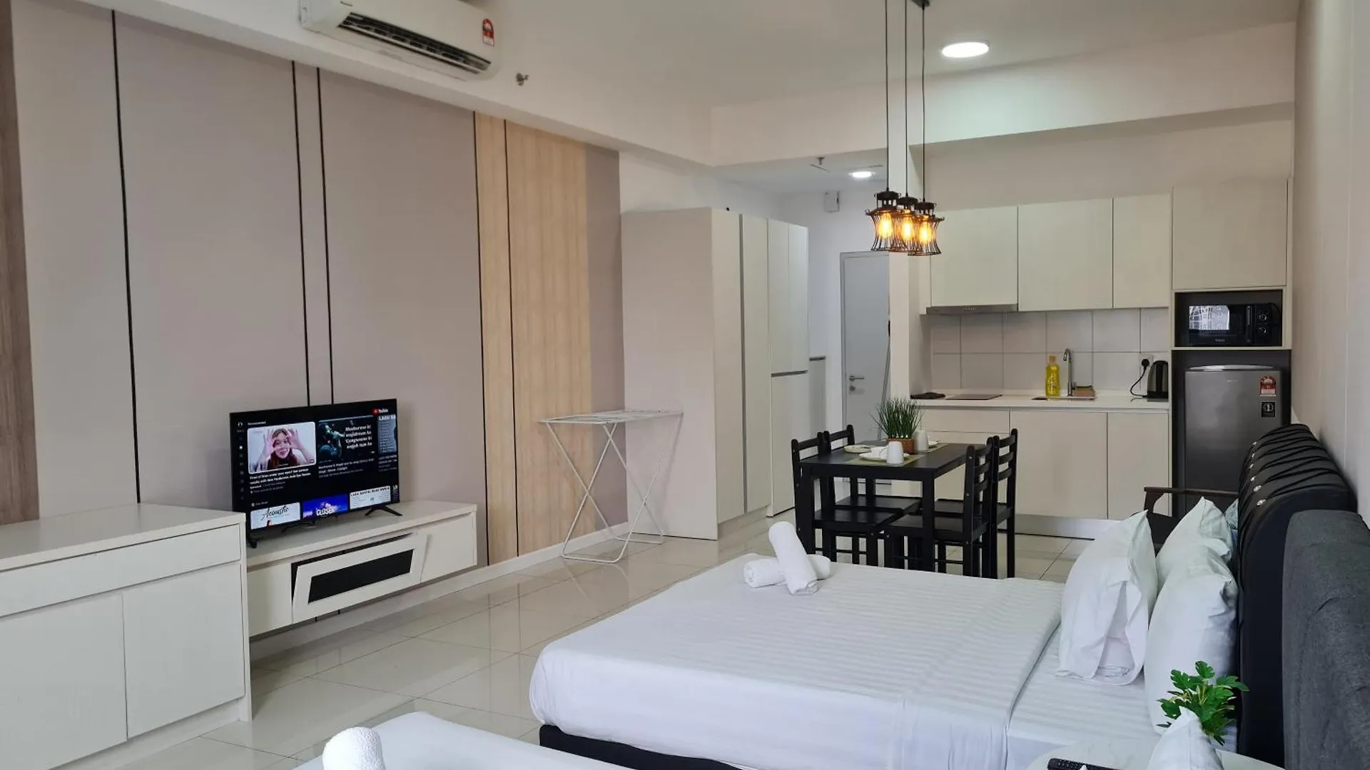Apartment Chambers Suites Klcc By City Homes Kuala Lumpur