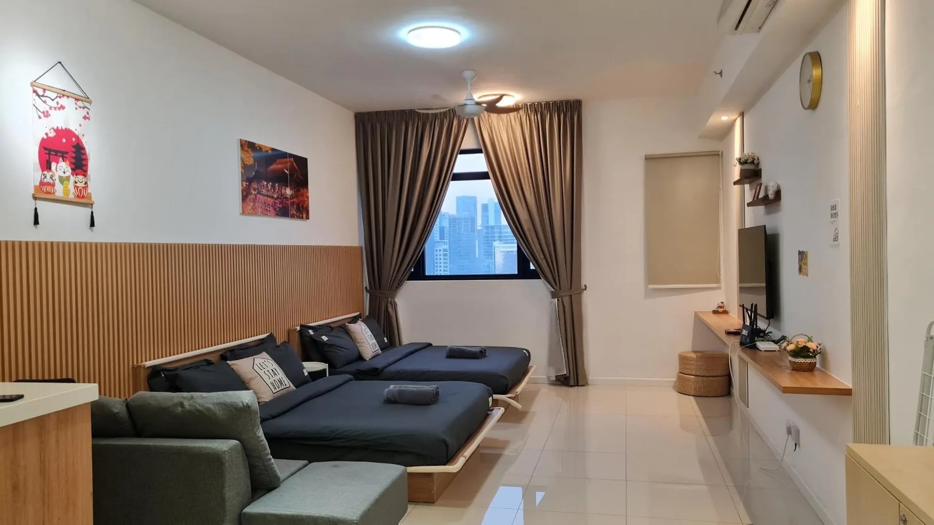 Chambers Suites Klcc By City Homes Kuala Lumpur 0*,