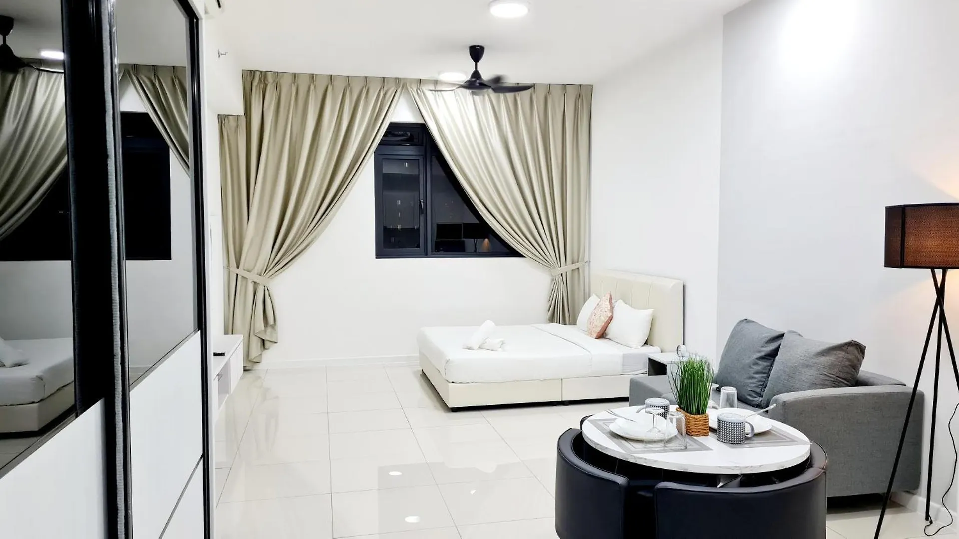 Apartment Chambers Suites Klcc By City Homes Kuala Lumpur Malaysia