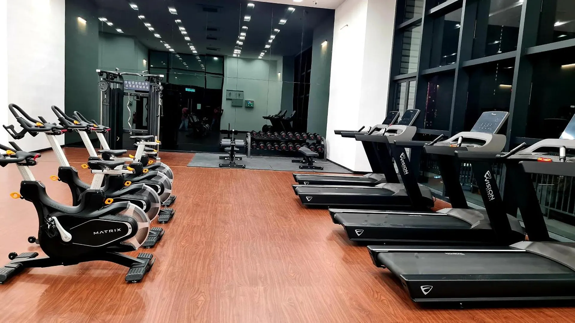 Chambers Suites Klcc By City Homes Kuala Lumpur